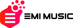 Emi Music logo BLACK